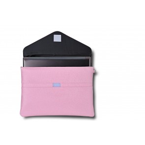 Flickz Netbook and iPad Sleeve Pink Granular