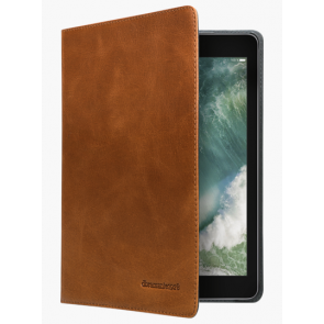 dbramante1928 Copenhagen 2 Leather Folio Case iPad Pro 10.2 inch Tan