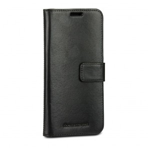 dbramante1928 Copenhagen 2 Leather Wallet Samsung Galaxy S8+ Hoesje Zwart Voorkant