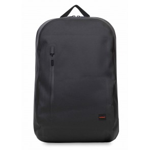 Knomo Harpsden Backpack Black 14 inch Voorkant