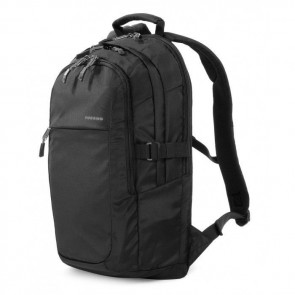 Tucano Livello Backpack MacBook Pro 15 inch Black Zijdelings