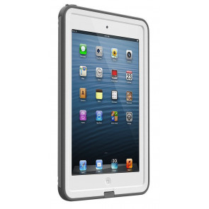 LifeProof Fre iPad Mini Case White Voorkant