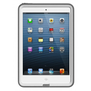 LifeProof Fre iPad Mini Case White Voorkant Voorkant