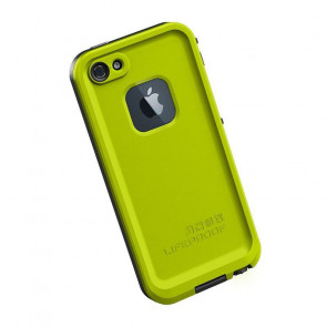 LifeProof iPhone 5 Case Lime Achterkant