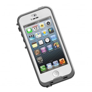LifeProof iPhone 5 Nüüd Case White