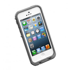 LifeProof iPhone 5 Case White Voorkant