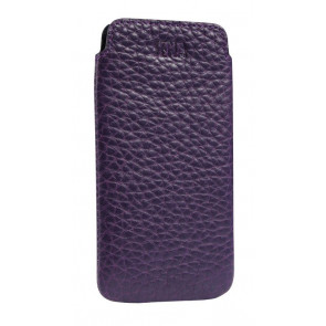 Sena UltraSlim Classic iPhone 5 Purple Voorkant