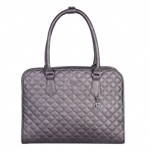 SOCHA Grey Diamond Businessbag 15.6 inch Voorkant