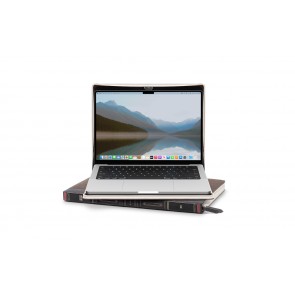 Twelve South BookBook MacBook Pro 14 inch (M1 Pro/Max) Case Bruin 