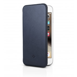 Twelve South SurfacePad iPhone 8 Plus / 7 Plus Midnight Blue voorkant