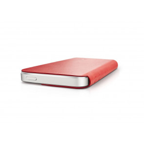 Twelve South SurfacePad iPhone 5/5S/5C/SE Red Liggend