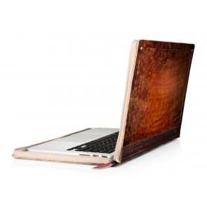 Laptop sleeve Twelve South BookBook MacBook Pro Retina 13 inch Rutledge Open