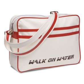 Walk on Water Boarding Bag 15 inch H Off White Voorkant