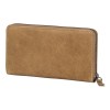 Burkely Antique Avery Wallet L Taupe Achterkant