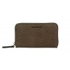 Burkely Eager Els Leather Wallet M Tundra Voorkant