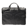 dbramante1928 Silkeborg Leather Sleeve Black 13 inch Achterkant