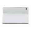 dbramante1928 Copenhagen 2 Leather Folio Case iPad Mini 4 Antique White Stand