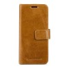 dbramante1928 Lynge 2 Leather Wallet Samsung S8 Hoesje Tan Voorkant