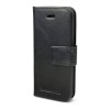 dbramante1928 Lynge Leather Wallet iPhone 5/5S/SE Hoesje Black Voorkant