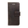 dbramante1928 Lynge Leather Wallet iPhone 6/6S Hunter Dark voorkant