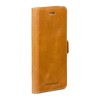 dbramante1928 Lynge Leather Wallet iPhone 8/7/6 Plus hoesje Tan Voorkant