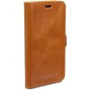 dbramante1928 Lynge Leather Wallet iPhone XR Tan Voorkant