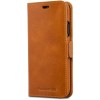 dbramante1928 Lynge Leather Wallet iPhone XR Tan Voorkant