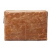 dbramante1928 Skagen Leather Sleeve MacBook 13 inch Tan voorkant