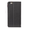 Decoded iPhone 6 Plus Leather Surface Wallet Black Achterkant