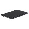 Decoded Leather Bluetooth keyboard case iPad Air 2 Black Voorkant