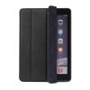 Decoded Leather Slim Cover iPad Air 2 Black Voorkant