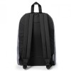 Eastpak Laptop Rugzak 14 inch Out of Office Cracked Wit Achterkant