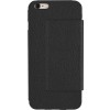 Just Mobile Quattro Folio iPhone 6/6S Black achterkant