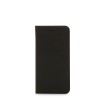 Knomo iPhone 6/6S Plus Mag Folio Black Voorkant