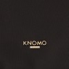 Knomo Mayfair Knomad Organiser 13 inch Zwart Detail