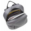 Knomo Harpsden Backpack Grey 14 inch Bovenkant