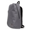 Knomo Harpsden Backpack Grey 14 inch Zijkant