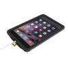 LifeProof Frē for iPad Mini 1, 2, 3 Case Black met lightning kabel