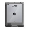 LifeProof Nuud iPad 2/3/4 Case White Achterkant