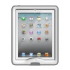 LifeProof Nuud iPad 2/3/4 Case White Voorkant