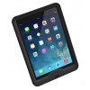 LifeProof Nüüd iPad Air Case Black Voorkant
