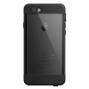 LifeProof Nüüd for iPhone 6 Case Black achterkant