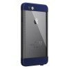 LifeProof Nüüd for iPhone 6 Case Night Dive Blue schuin achterkant