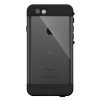 LifeProof Nüüd for iPhone 6S Case Black achterkant