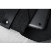 Mujjo iPad Mini Envelope Sleeve Black detail 4