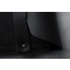 Mujjo iPad Mini Envelope Sleeve Black detail 6