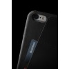 Mujjo Leather Wallet Case 80º iPhone 6/6S Plus Black achterkant detail
