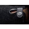 Mujjo Single Layered Touchscreen Gloves Medium magnetische sluiting dicht