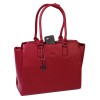 SOCHA Businessbag Caddy Red 14-15.6 inch Voorkant