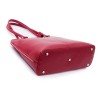 SOCHA Dames Laptoptas Couture Rouge 14-15.6 inch Onderkant